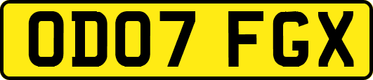 OD07FGX