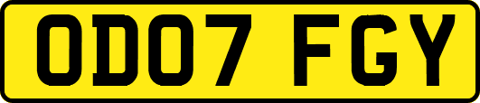 OD07FGY