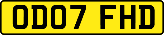 OD07FHD