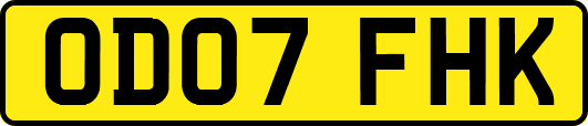 OD07FHK