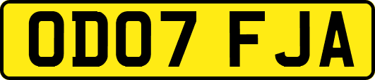 OD07FJA