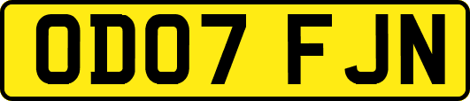 OD07FJN