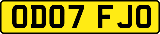 OD07FJO