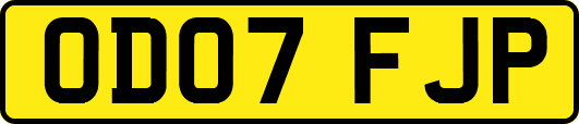 OD07FJP