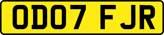OD07FJR