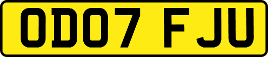 OD07FJU