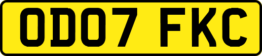 OD07FKC