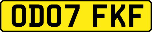 OD07FKF