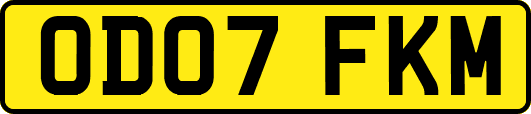 OD07FKM