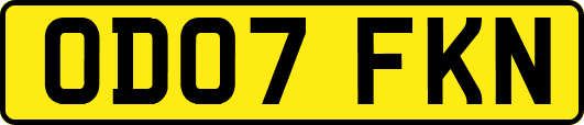 OD07FKN