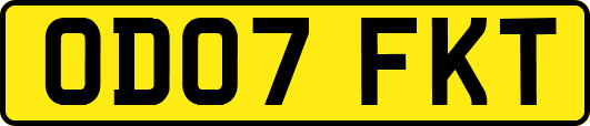 OD07FKT