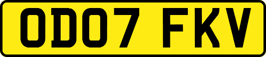 OD07FKV