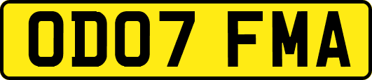 OD07FMA