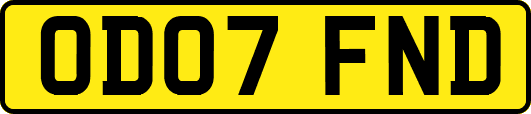 OD07FND