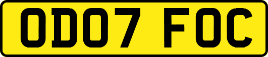 OD07FOC