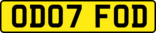 OD07FOD
