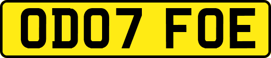 OD07FOE