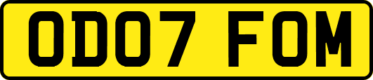 OD07FOM