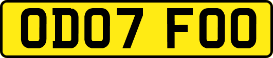 OD07FOO