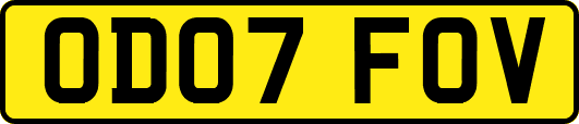 OD07FOV