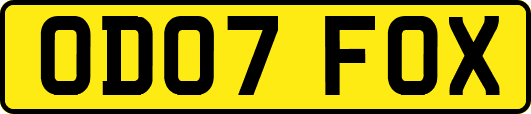 OD07FOX