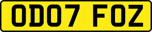 OD07FOZ