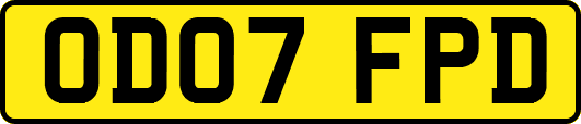 OD07FPD