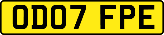OD07FPE