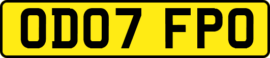 OD07FPO