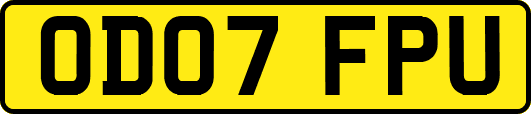 OD07FPU