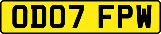 OD07FPW