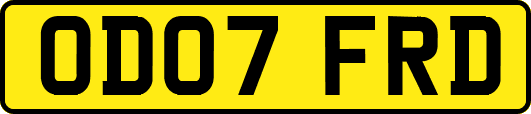 OD07FRD