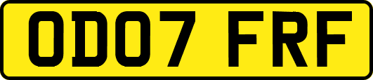 OD07FRF