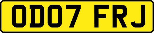 OD07FRJ