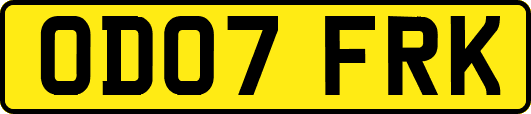 OD07FRK