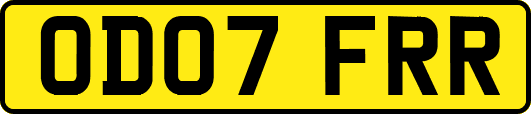 OD07FRR