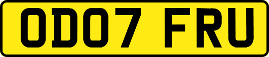 OD07FRU