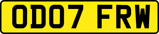 OD07FRW