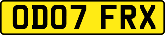 OD07FRX