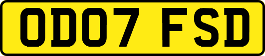 OD07FSD