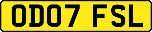 OD07FSL