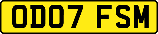 OD07FSM