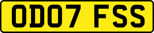 OD07FSS