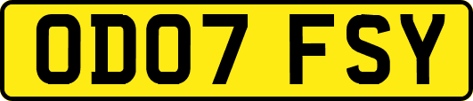OD07FSY
