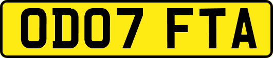 OD07FTA