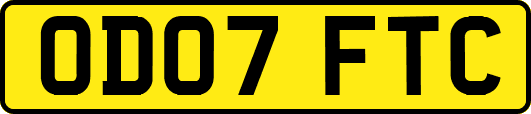 OD07FTC