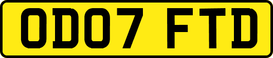 OD07FTD