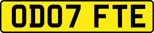 OD07FTE