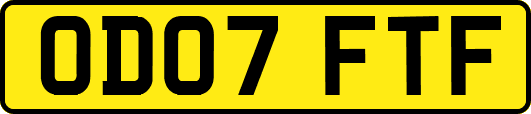 OD07FTF