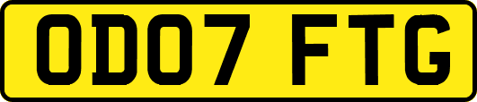 OD07FTG